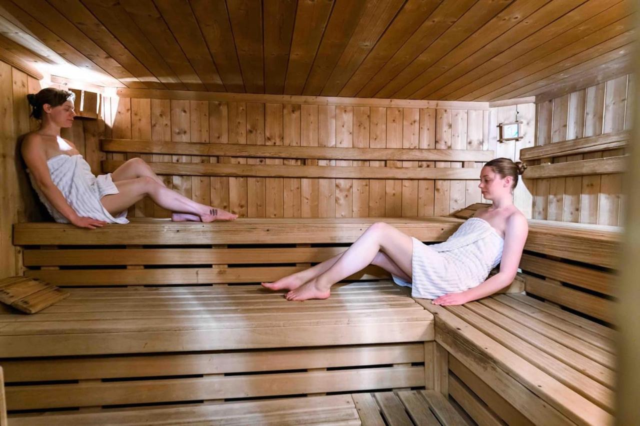 Lets Lux Hochkoenig - Ski In & Ski Out Maria Alm am Steinernen Meer Εξωτερικό φωτογραφία