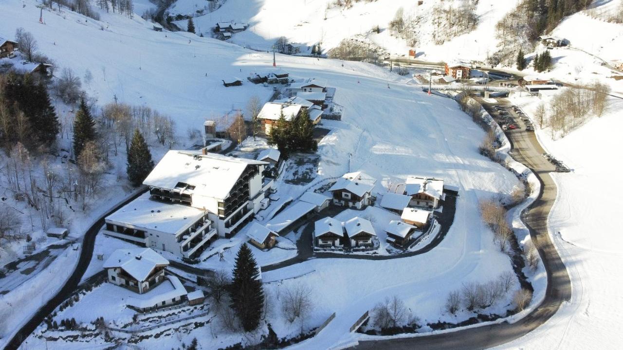 Lets Lux Hochkoenig - Ski In & Ski Out Maria Alm am Steinernen Meer Εξωτερικό φωτογραφία