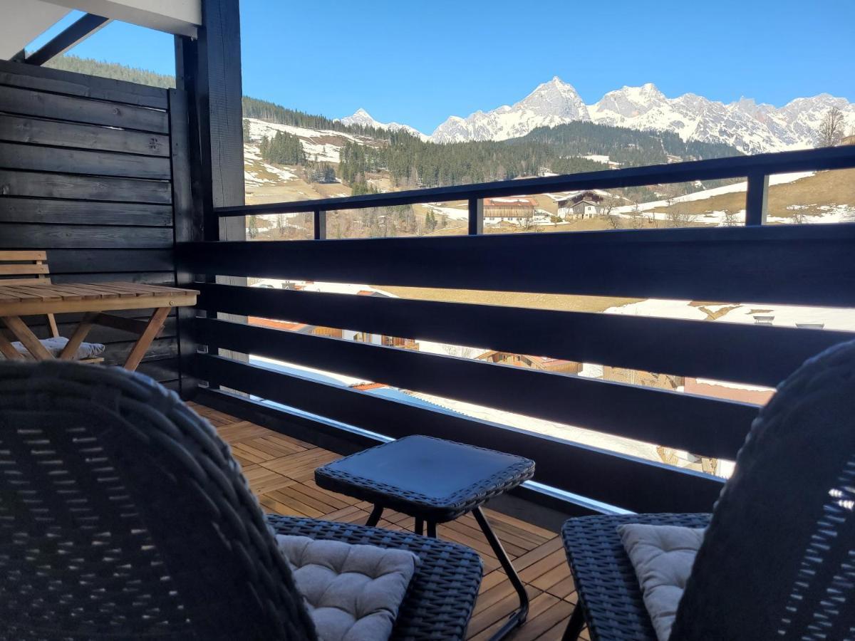 Lets Lux Hochkoenig - Ski In & Ski Out Maria Alm am Steinernen Meer Εξωτερικό φωτογραφία