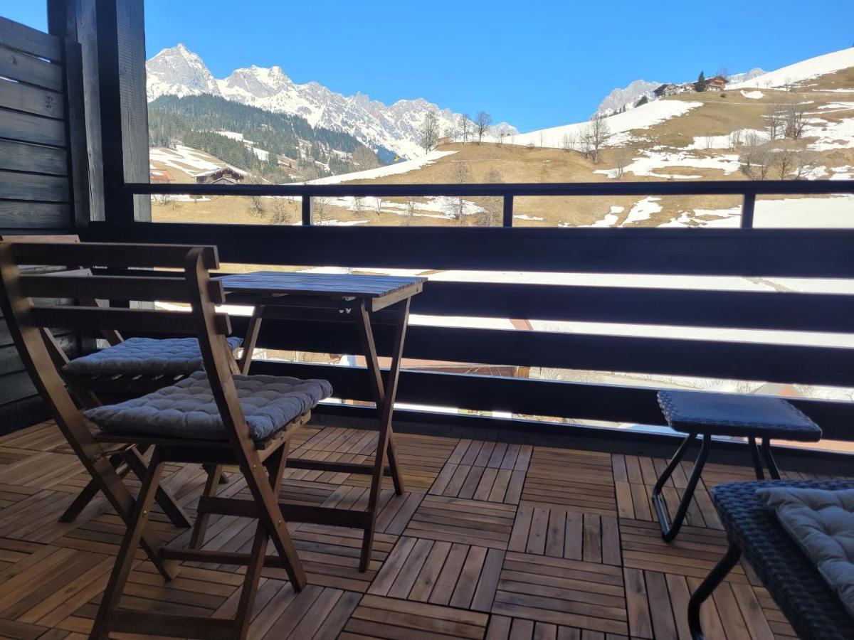 Lets Lux Hochkoenig - Ski In & Ski Out Maria Alm am Steinernen Meer Εξωτερικό φωτογραφία